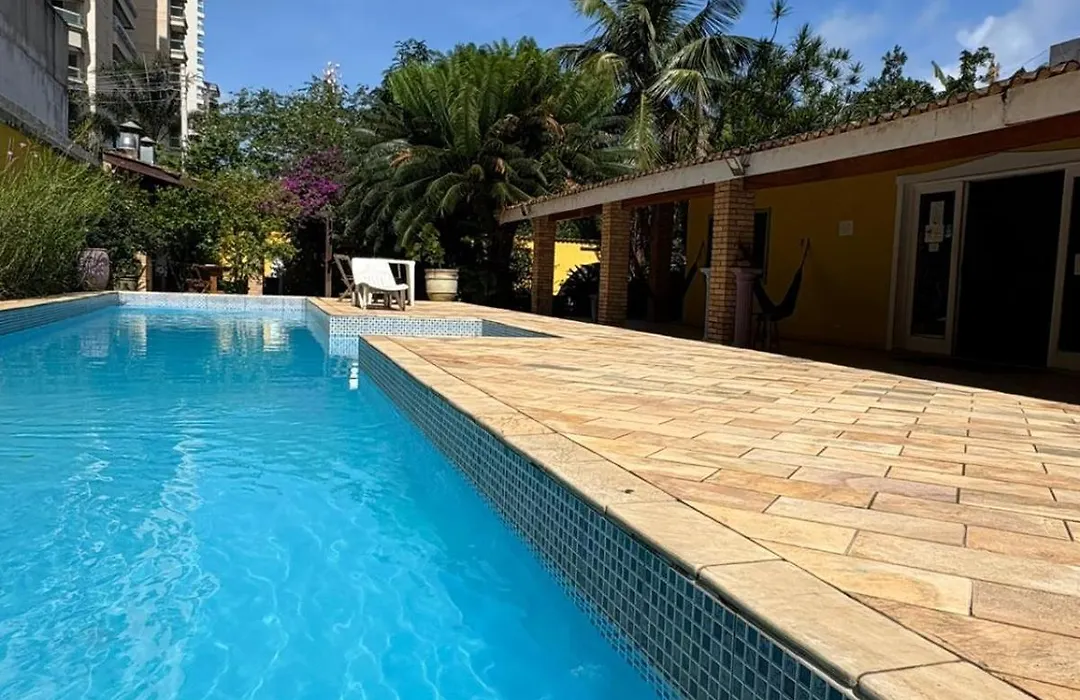 Pousada Hostel Brazil Backpackers-1