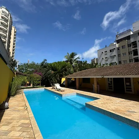 Pousada Hostel Brazil Backpackers-3